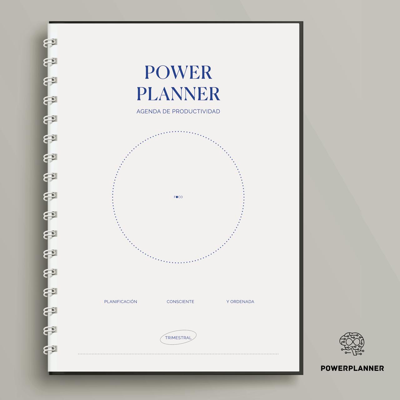 Agenda de productividad